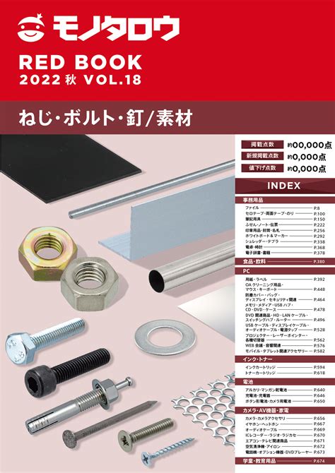 モノタロウ 商品一覧.